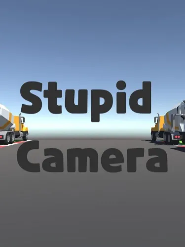 Portada de Stupid Camera