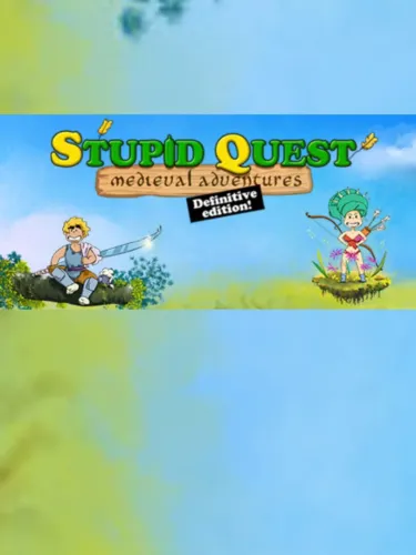 Portada de Stupid Quest