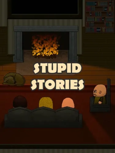 Portada de Stupid Stories