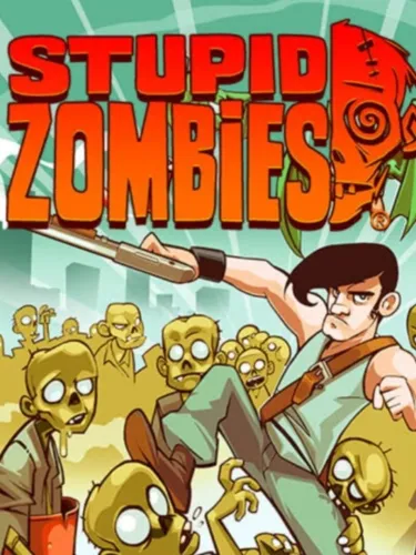 Portada de Stupid Zombies