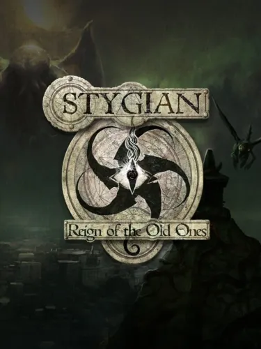 Portada de Stygian: Reign of the Old Ones