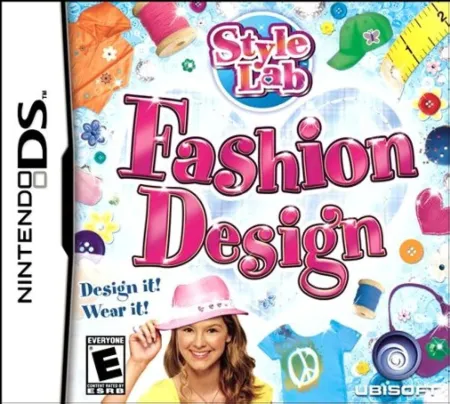Portada de Style Lab: Fashion Design