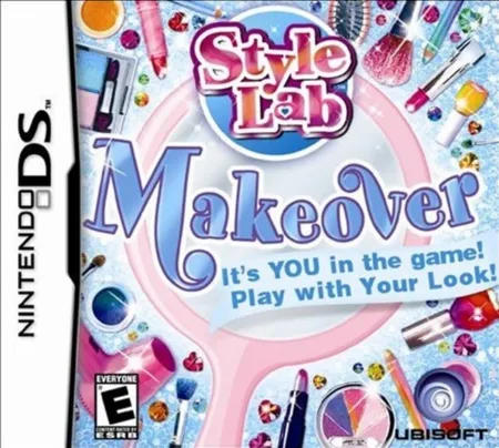 Portada de Style Lab Makeover