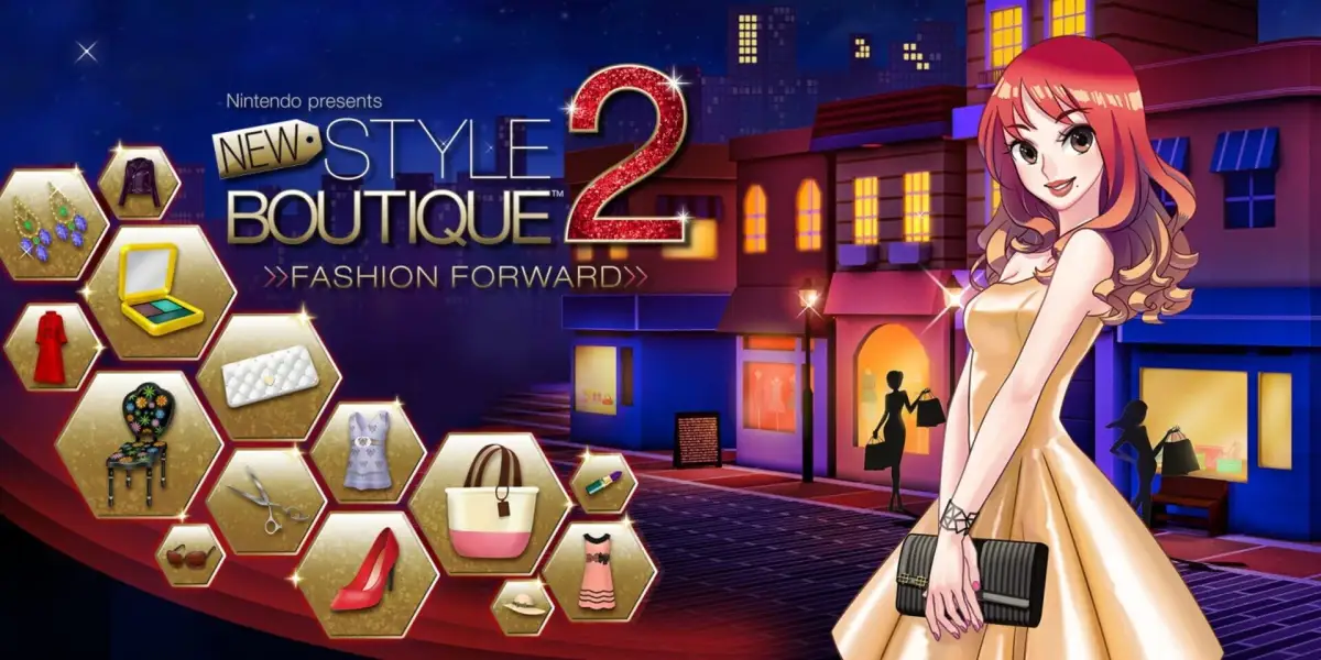 Style Savvy: Fashion Forward