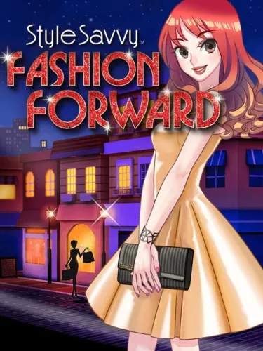 Portada de Style Savvy: Fashion Forward