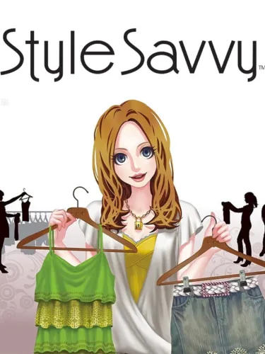Portada de Style Savvy
