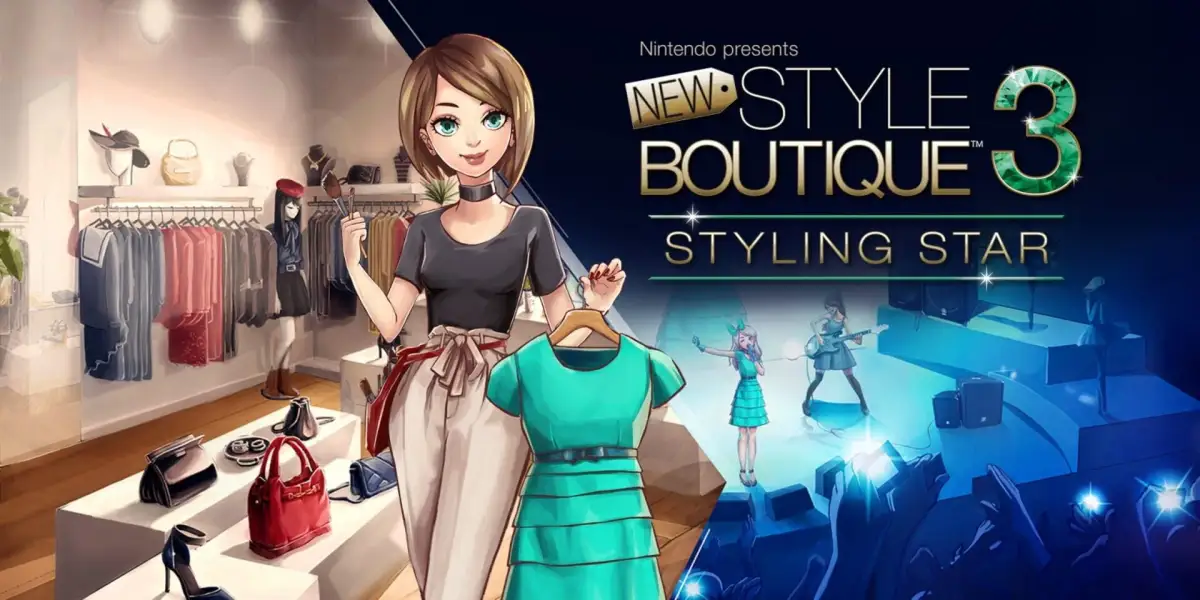 Style Savvy: Styling Star