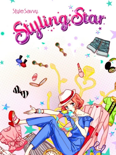 Portada de Style Savvy: Styling Star