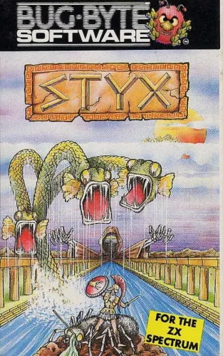Portada de Styx