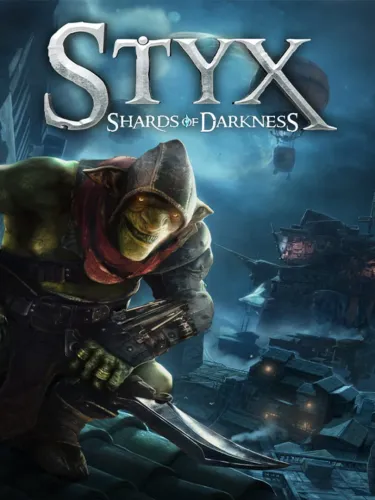 Portada de Styx: Shards of Darkness
