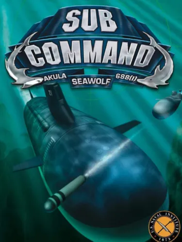 Portada de Sub Command