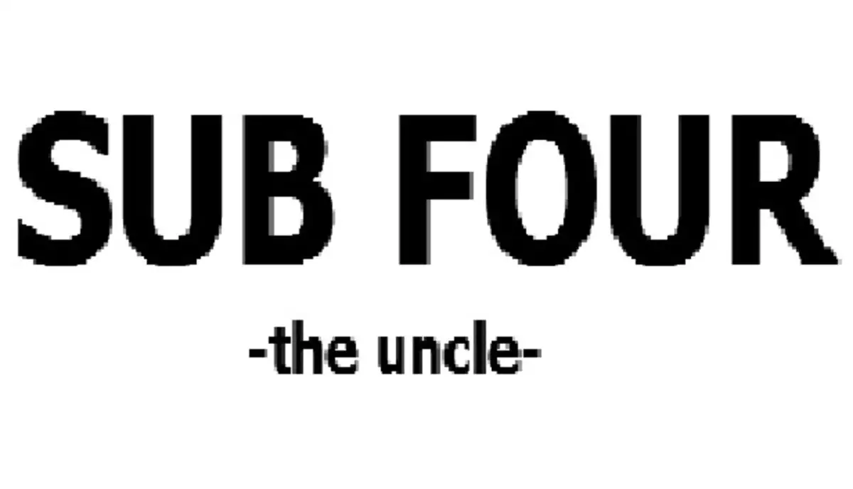 Sub Four: The Uncle