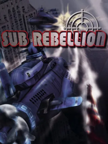 Portada de Sub Rebellion