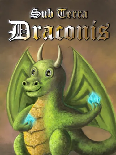Portada de Sub Terra Draconis