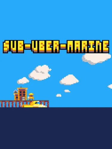 Portada de Sub-Uber-Marine
