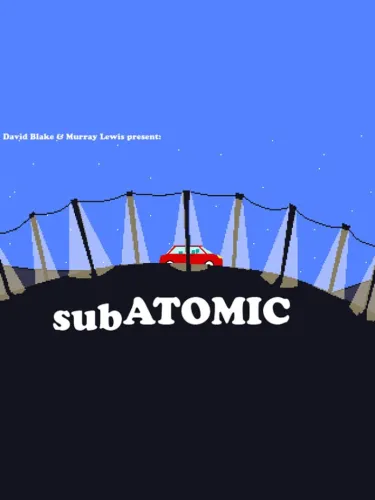 Portada de subAtomic