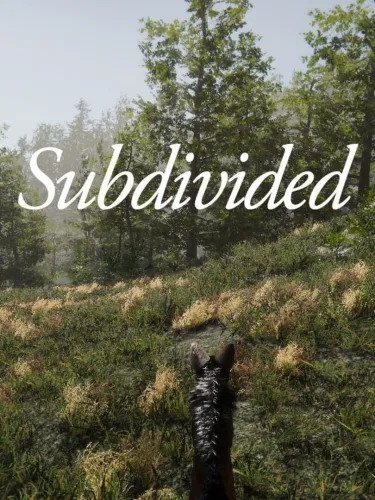 Portada de Subdivided