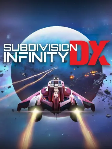 Portada de Subdivision Infinity DX