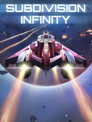 Portada de Subdivision Infinity
