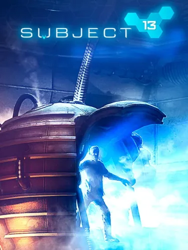 Portada de Subject 13