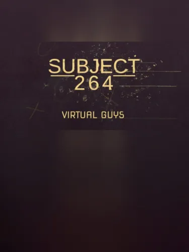Portada de Subject 264