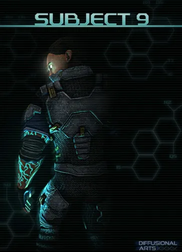 Portada de Subject 9