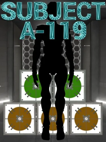 Portada de Subject A-119