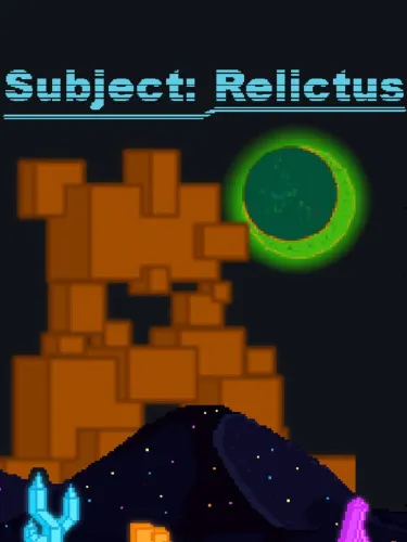 Portada de Subject: Relictus