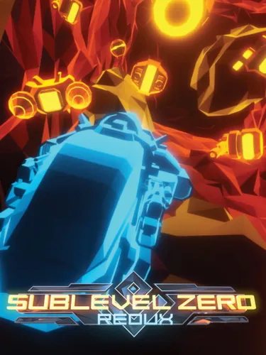 Portada de Sublevel Zero: Redux