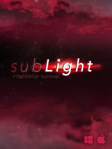 Portada de SubLight