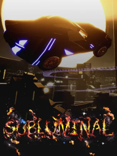 Portada de Subluminal