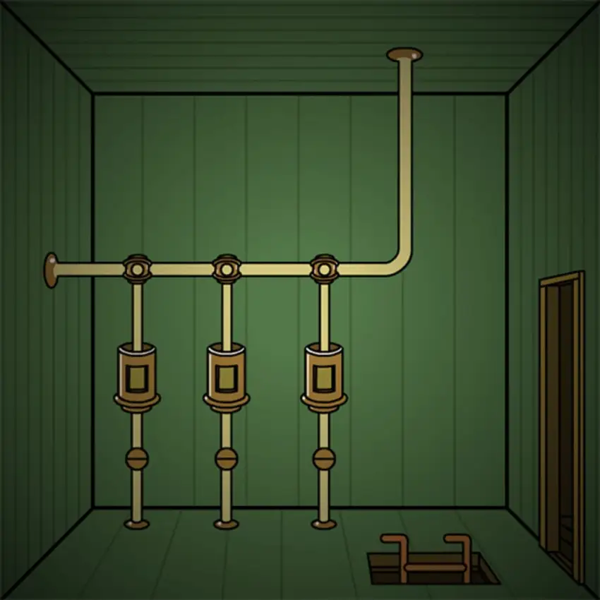 Submachine 1: the Basement