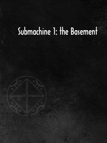 Portada de Submachine 1: the Basement