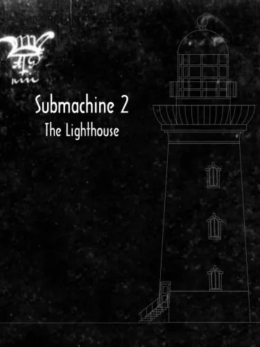 Portada de Submachine 2: The Lighthouse
