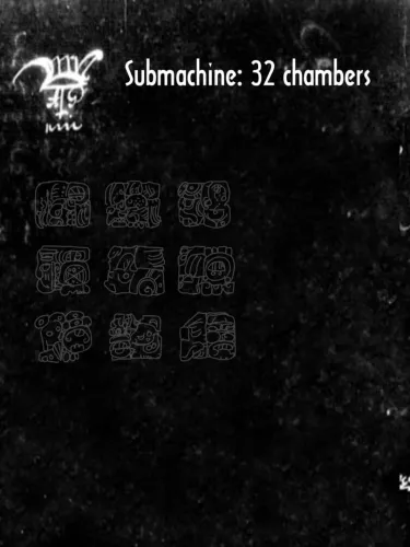 Portada de Submachine: 32 Chambers