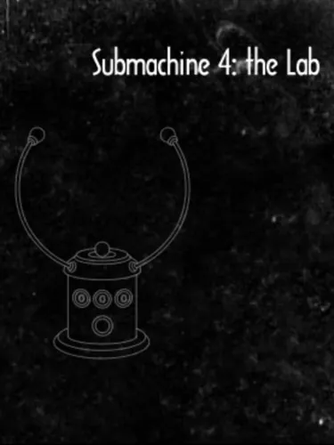 Portada de Submachine 4: The Lab