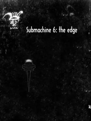 Portada de Submachine 6: The Edge