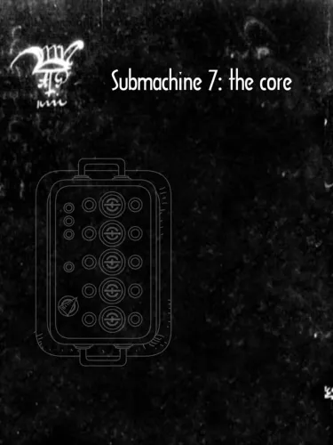 Portada de Submachine 7: The Core