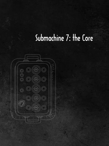 Portada de Submachine 7: The Core