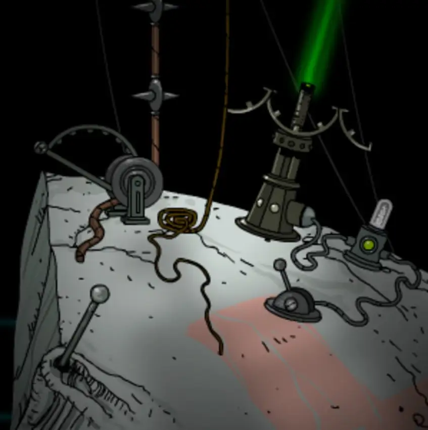 Submachine 8: The Plan