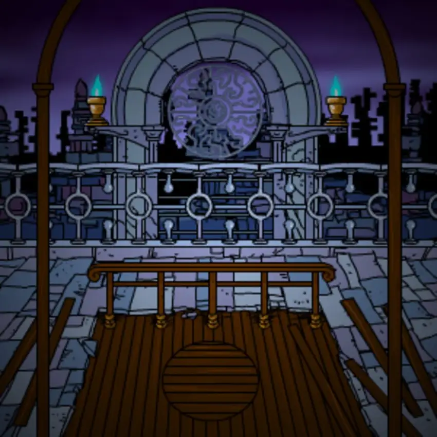 Submachine 9: The Temple