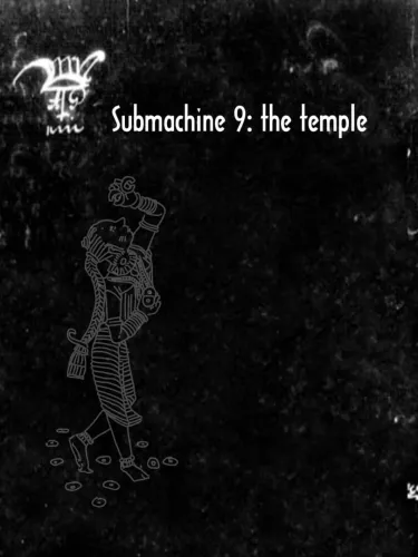 Portada de Submachine 9: The Temple