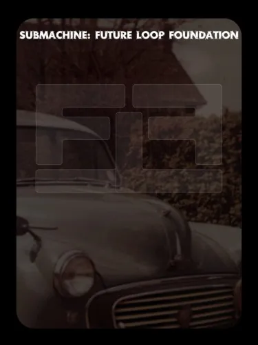 Portada de Submachine: Future Loop Foundation