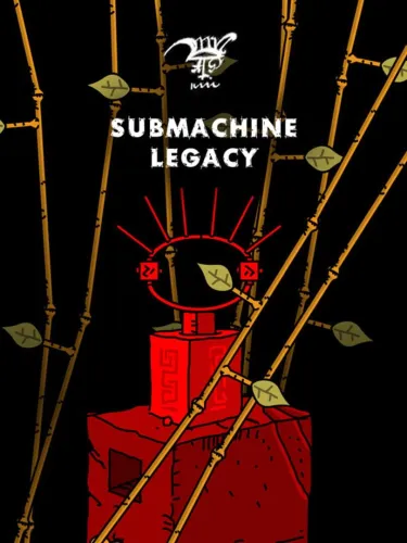 Portada de Submachine: Legacy