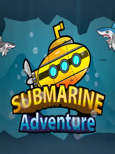 Portada de Submarine Adventure