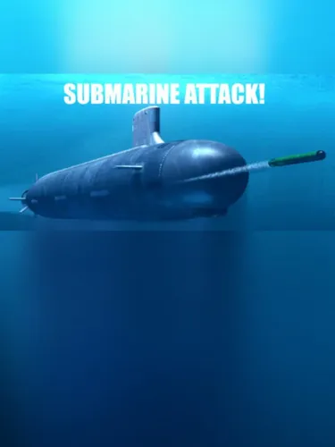 Portada de Submarine Attack!