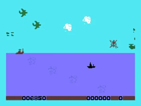 Portada de Submarine Battle