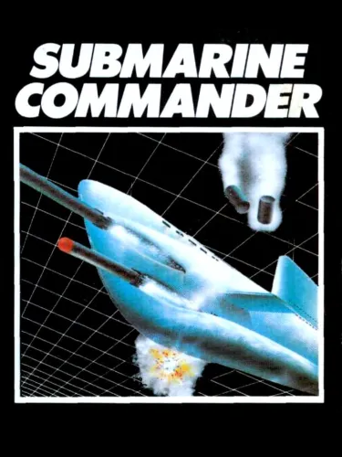 Portada de Submarine Commander