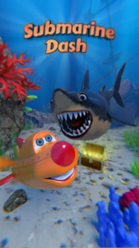 Portada de Submarine Dash