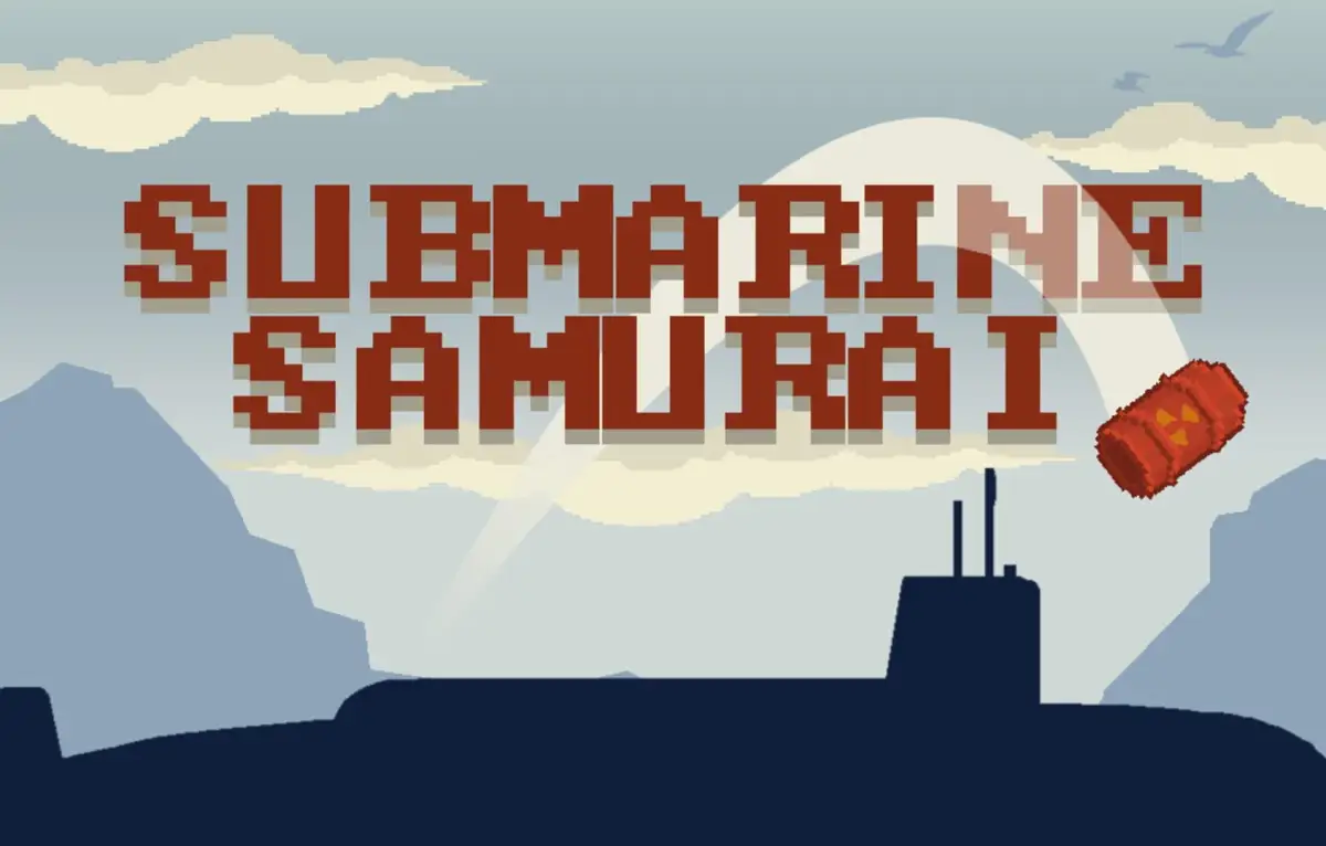 Portada de Submarine Samurai